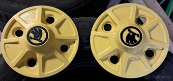 Díly na staré Škodovky - 7