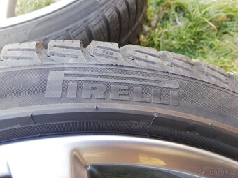 zimní alu 18" VW Golf VII Salvador ,Pirelli 225/40/18 - 7
