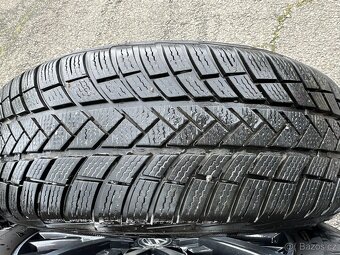 Volkswagen tiguan original alu kola 17 - 7