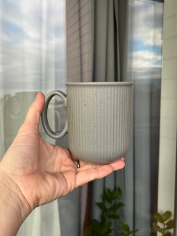 2x kameninový hrnek Beton 400ml, Thomas Rosenthal - 7