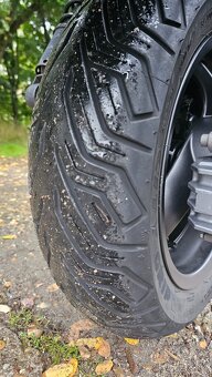 Honda FJS400 SilverWing r.v. 2008 - 7