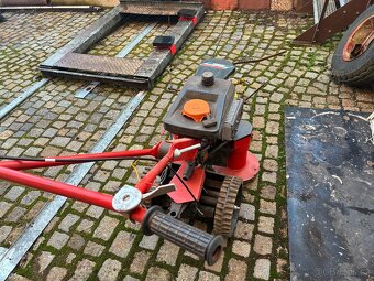 Sekačka bubnová BDR 700 - 7