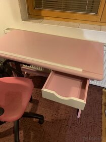 CENA DOHODOU / Dětský psací stůl se židlí - 7