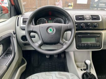 Škoda Fabia, 1,4i (63kW), klimatizace, nová STK do 07/2027 - 7