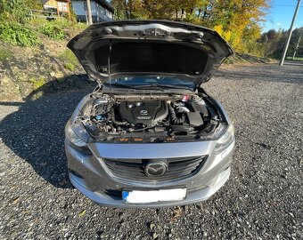 Mazda 6 2014 Automat kombi - 7