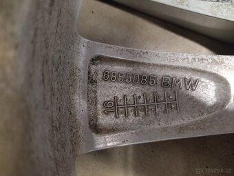 ALU disky 16" BMW 2 // čidla TPMS - 7