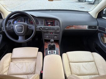 Audi A6 3.2 Fsi quattro NOVÁ STK - 7