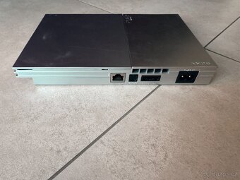 Playstation 2 slim 90004 s taškou - 7