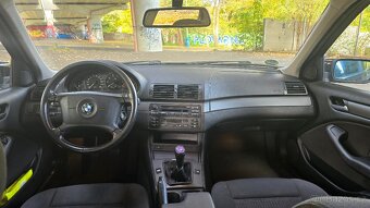 BMW e46 316i | 2002 | Sedan | Manuál - 7