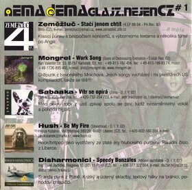 Various ‎– nEMAdEMAglajz.nejenCZ #1  (CD) - 7