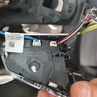 MQB EMULATOR NA VOLANT - OPRAVA NEFUNKCNEHO ASISTENTU - 7