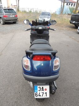 Piaggio X9 Evolution 250,r.v.2007,ČR,2maj.18000km - 7