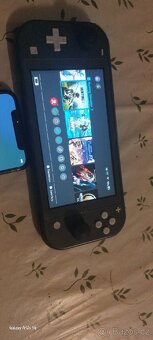 Nintendo switch lite - 7