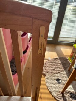 Scarlett Laura postýlka 120x60 cm - 7