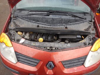 Renault Modus č. 9255 - 7