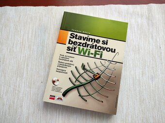 Knihy operační systémy, sítě a elektronika - 7