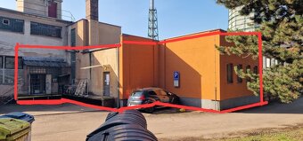 Pronájem obchodních prostor, Náchod - 7