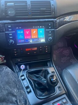 BMW E46 320D 110KW 2004 6q Manual vyměním/prodám - 7