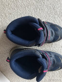 Kotníkové boty Kappa vel 35 - 7