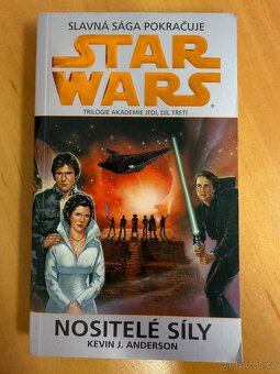 Star Wars knihy - 7