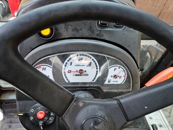 Malotraktor Kubota B2530 - 7