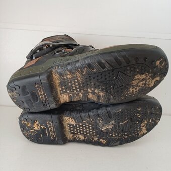 Enduro boty Alpinestars Tech2 - 7