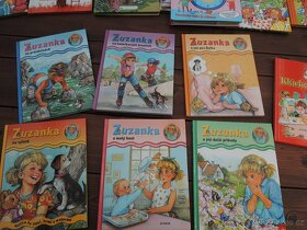 Knihy pro prvňáčky, příběhy pro děti - 7
