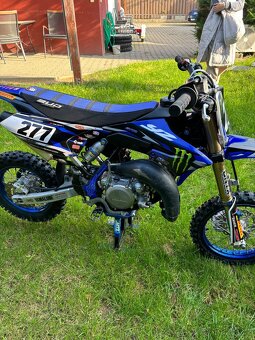 YAMAHA YZ 65 r.v.2019 - 7