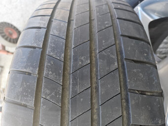 17" alu orig.Peugeot(4x108,ET 31)s pneu 205/50r17 - 7