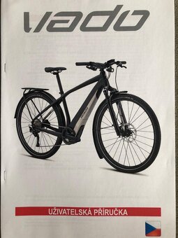 Elektrokolo Specialized Turbo Vado - 7