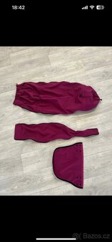Nosící bunda Jožánek skoro NOVÁ - 7
