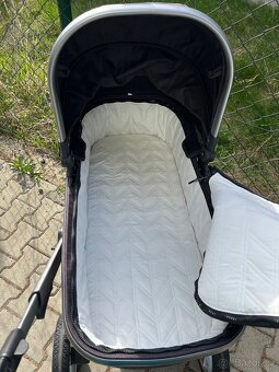 Kočárek Moon Solitaire dvojkombinace - 7