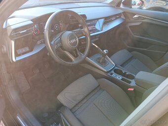 Audi A3 Sportback 1.5TSI 110kW Manual 43tkm Virtual Full LED - 7