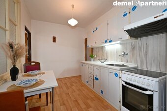 Prodej bytu 4+1 s garáží a zahradou, 78 m2, Hořice - 7