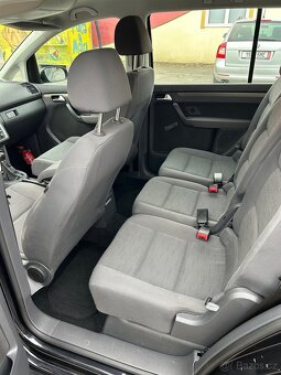 VW TOURAN 1.9 TDi SERVISNÍ KNIHA MODEL BEZ DPF - 7