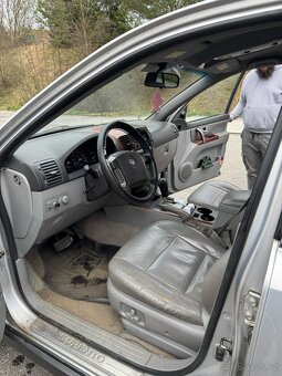 Kia Sorento 2.5 CRDI 4x4 103kw - 7