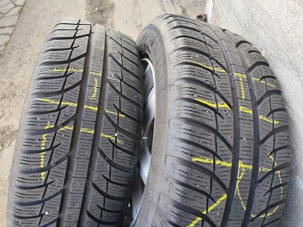 16"zimní alu sada 5x114 origo Suzuki S-Cross SX4 Vitara 3 - 7