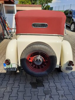 TATRA 57 - 7