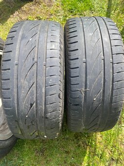 Alu kola AZEV 15" - 7