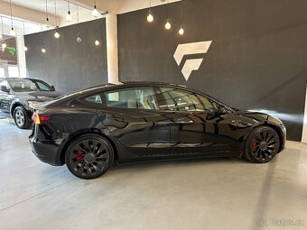 TESLA MODEL 3 PERFORMANCE DUAL MOTOR 2021 REFRESH ZÁRUKA - 7