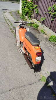 Jawa 20 - Pionýr - 7