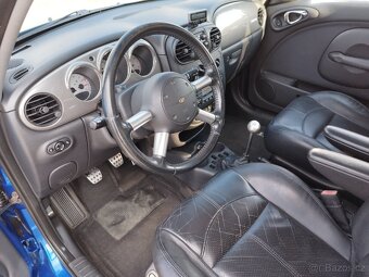 Chrysler PT cruiser GT 2.4L Turbo-223ps Manual Bez koroze - 7