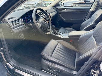 Škoda Superb 3 2.0 TDI 110kW DSG Matrix LED ACC Kamera Navi - 7