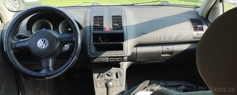 WOLKSVAGEN POLO 6N SC4 1.4 16V - 7