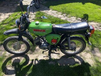 Simson S51 enduro - 7