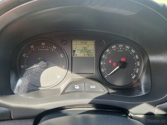 Škoda Roomster Praktik 1.2 TSI (63 kW), r.v. 2012 - 7