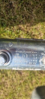Hydraulicky sklápěcí vlek - 7