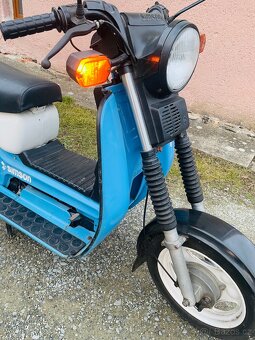 Simson SR 50 - 7