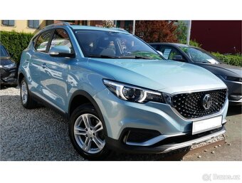 MG ZSeV Comfort 143ps BAT50 Nav LED PDC AL DPH 1/22 - 7