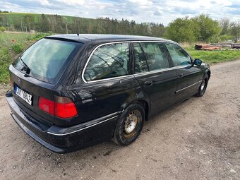 Bmw e39 tour 523i stk 12/26 - 7